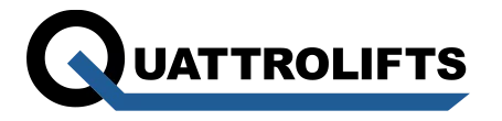Quattrolifts designs and develops lifting machines and equipment used in all aspects of glass installation. One of EMT Partners.