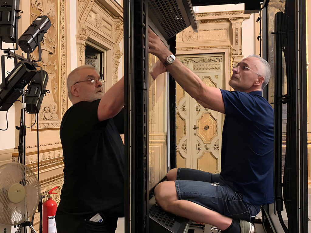 Experts in Safeguarding Cultural Heritage