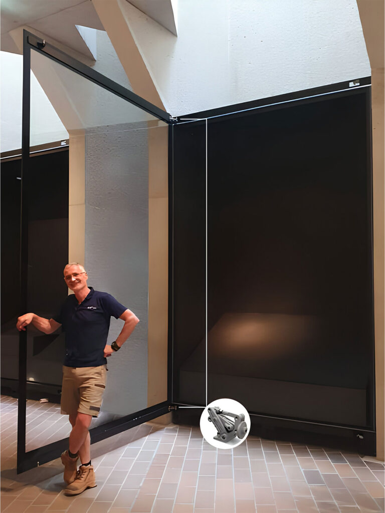 EMT has been working closely with Manfred Frank systems since 1998.