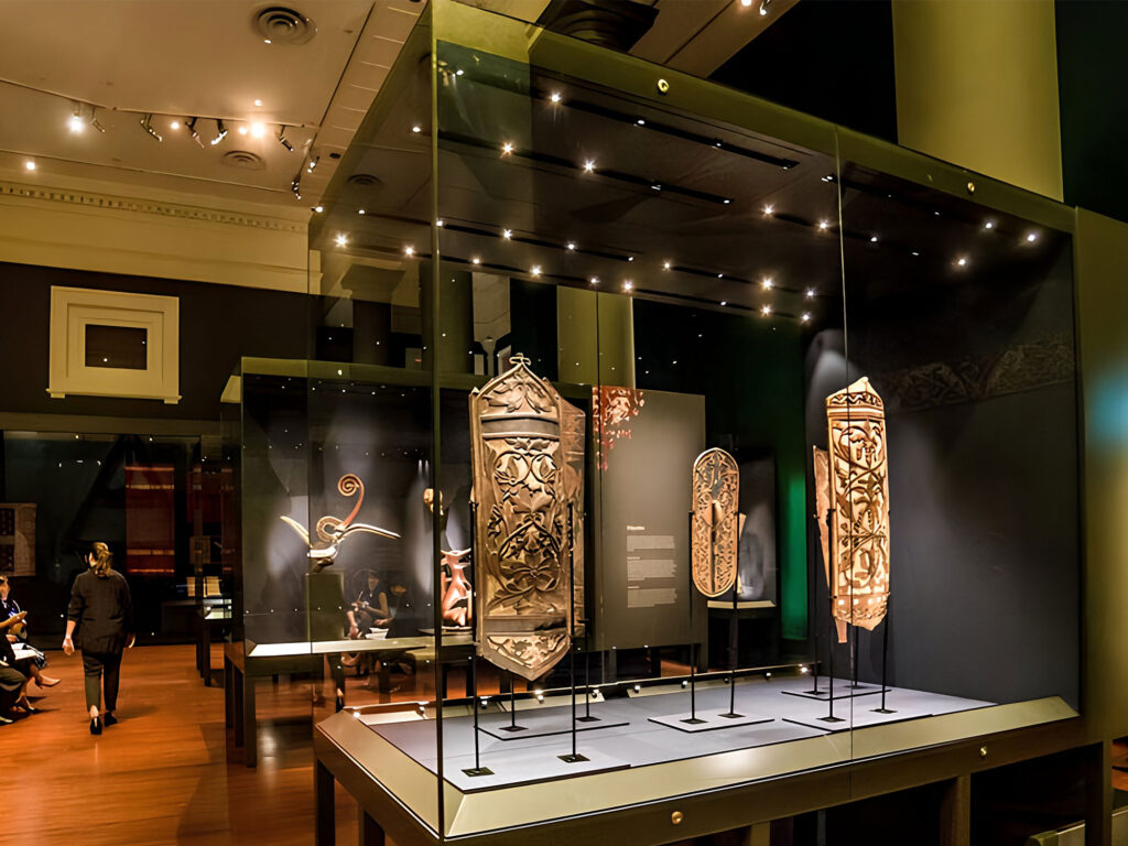 Museum Showcase Auditing Services. The need to maintenance for preservation of the artefacts