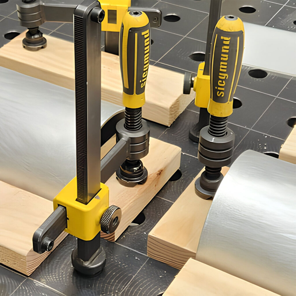 Engineering and Fabrication by EMT