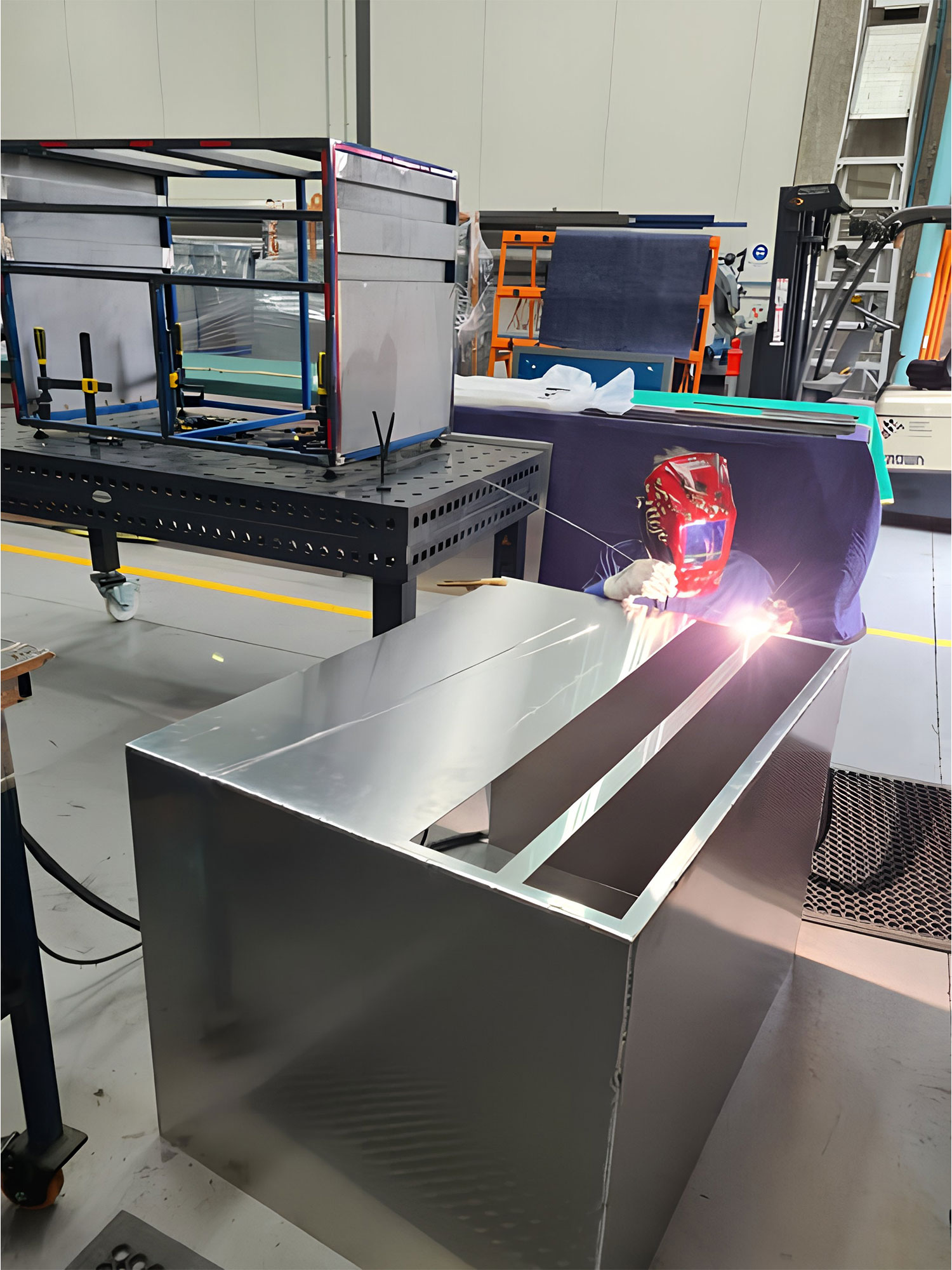 EMT's Art Engineering and Fabrication