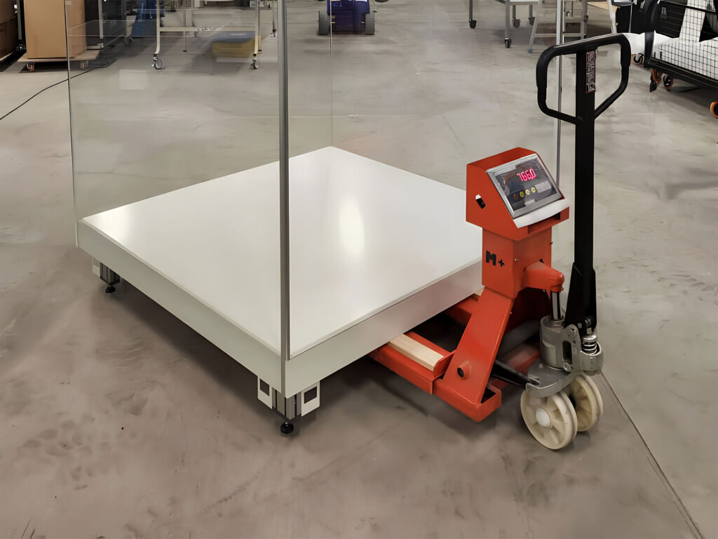 Smaller Floor Units Designed for Easy Transport