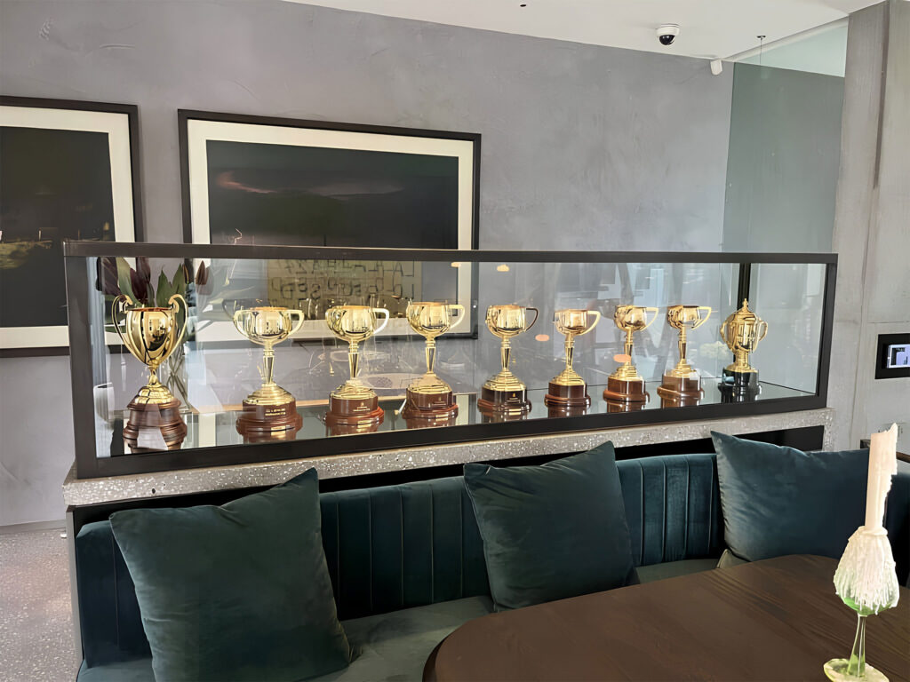 Museum Display Cases