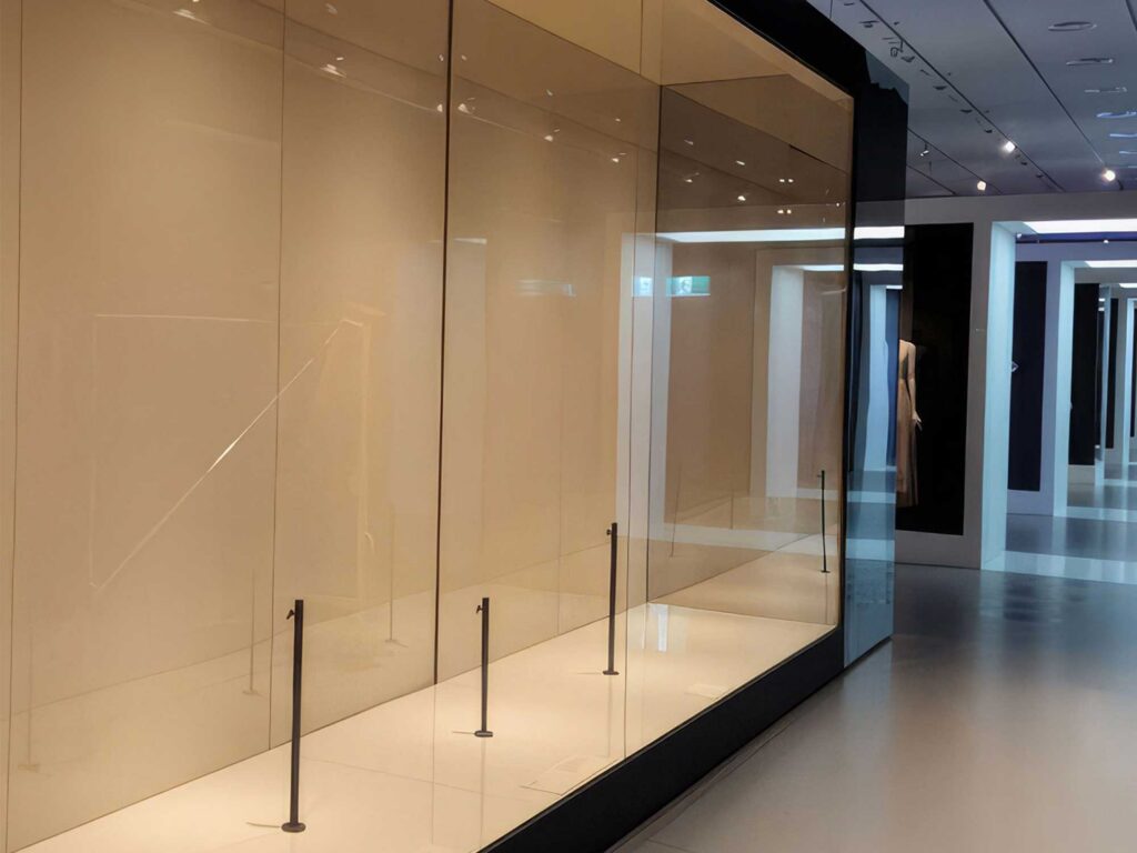 Cataloguing & Secure On-Site Storage