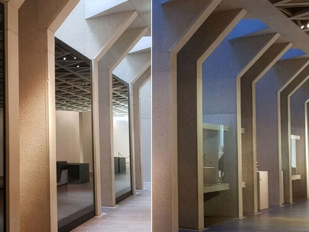 Museum Showcase Refurbishing | National Gallery of Australia