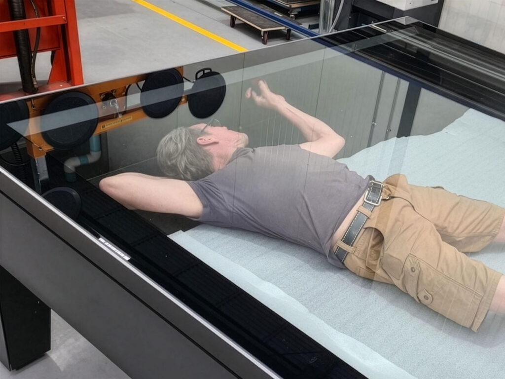 Museum Showcase Air Exchange Testing | Quality Assurance & Environmental Control