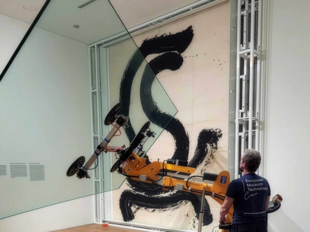 Precision Assembly & Glass Installation