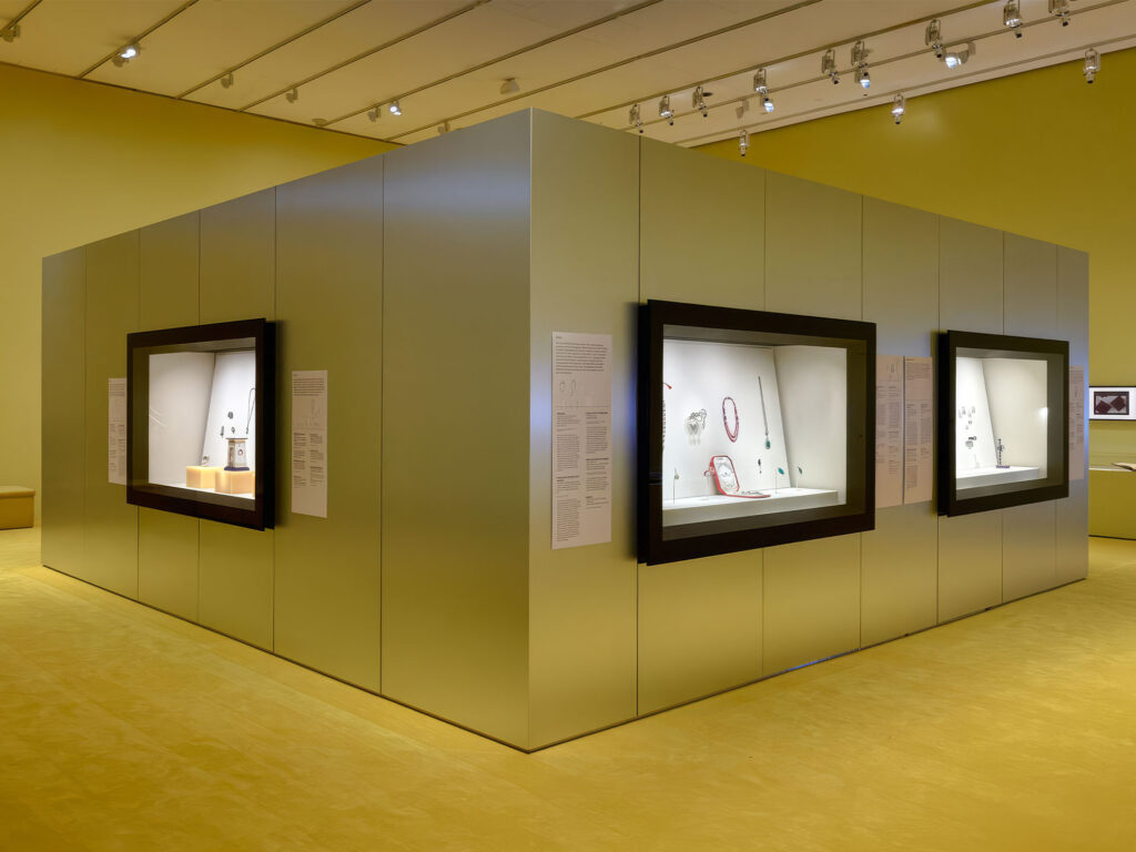 Showcase Security Upgrades and Bulletproof Glass Refurbishment for the National Gallery of Victoria
