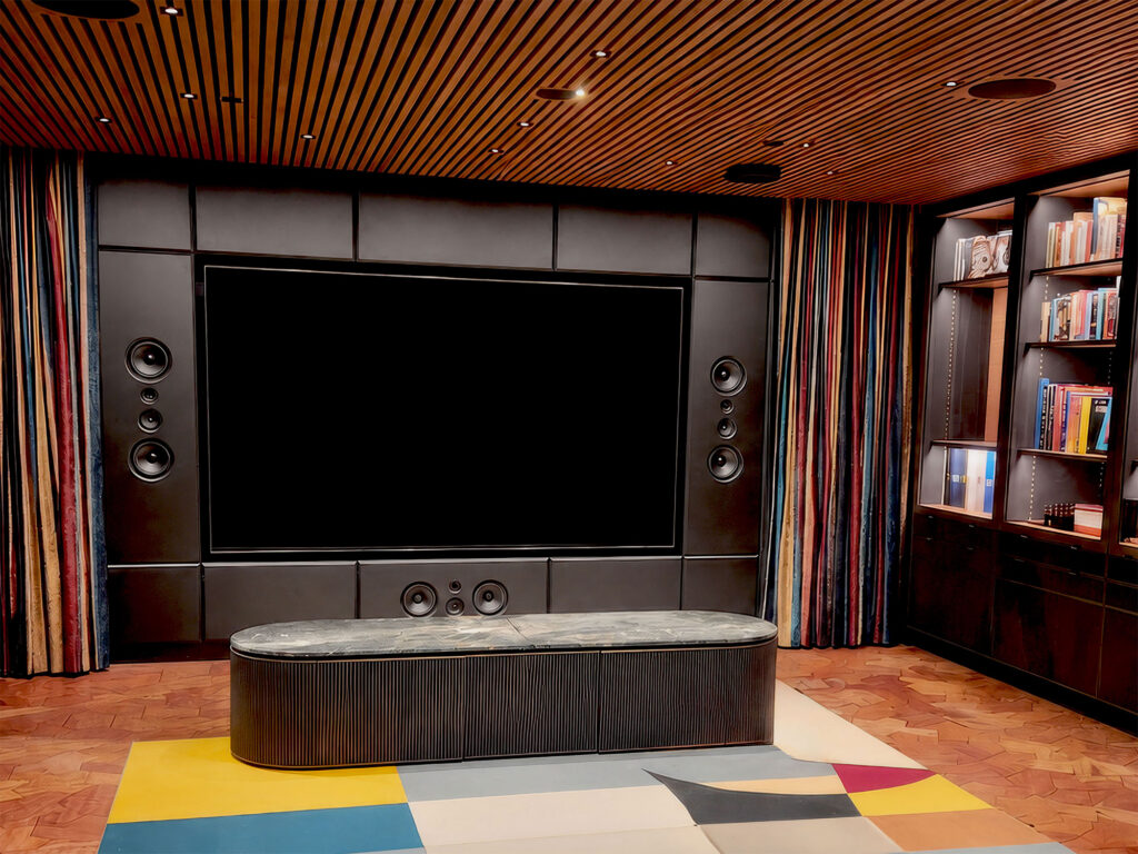 The AV Unit: Acoustic Automation