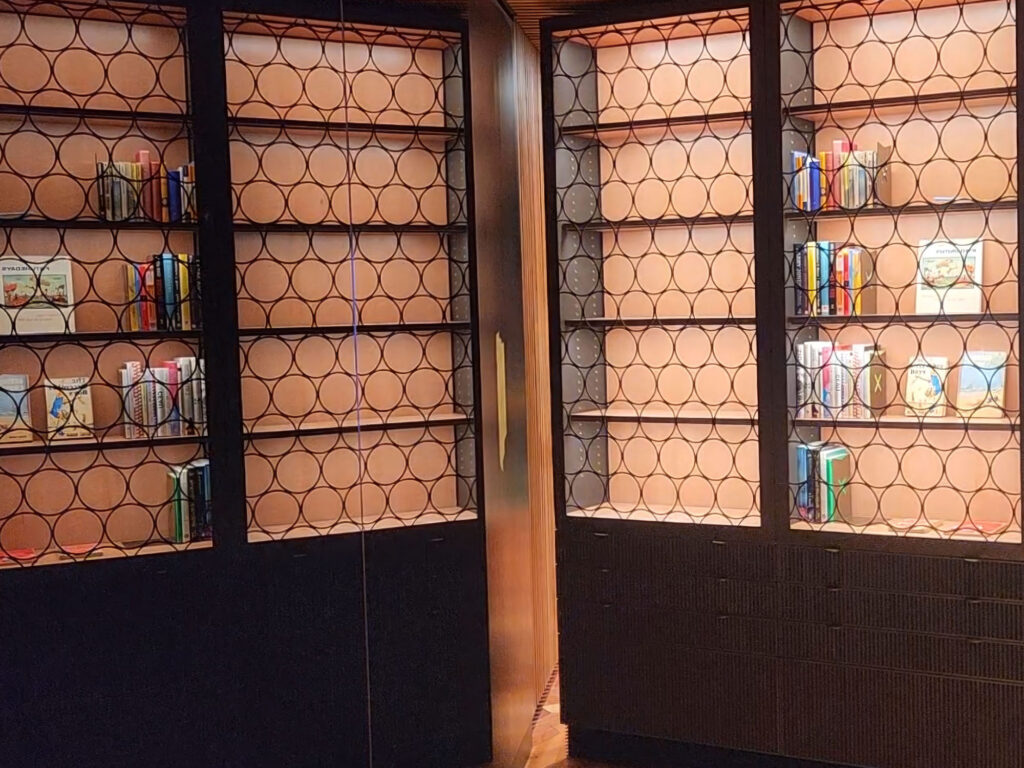 The Custom Pivot Cellar Door