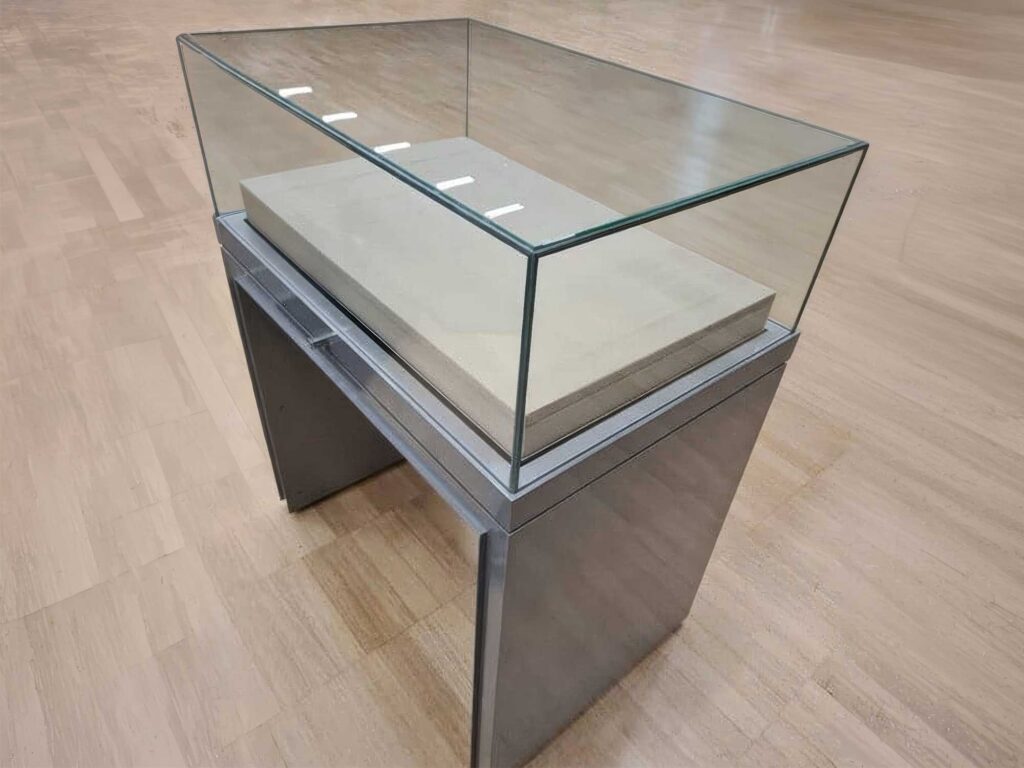 Enclosure Refurbishment & Interior Surface Adaptation